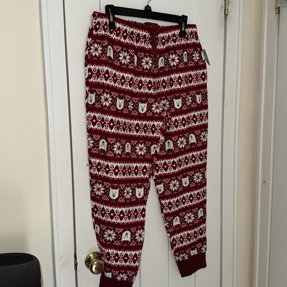 Old Navy new with tag size medium flannel pj pants , unisex size medium - Picture 4 of 6